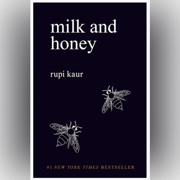 Milk and honey book - by Rupi Kaur PAPERBACK - Picture 1 of 2